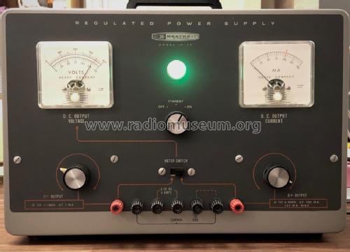 Labor - Netzgerät IP32E; Heathkit Brand, (ID = 3098774) Equipment