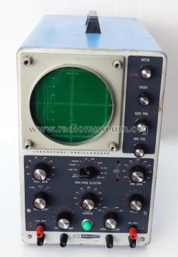 Laboratory Oscilloscope IO-12E; Heathkit Brand, (ID = 2878224) Equipment