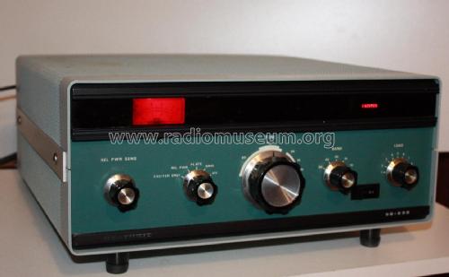 Linear Amplifier SB-230; Heathkit Brand, (ID = 2696230) Amateur-D