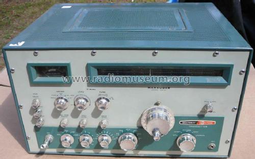 Marauder HX-10; Heathkit Brand, (ID = 459615) Amateur-T