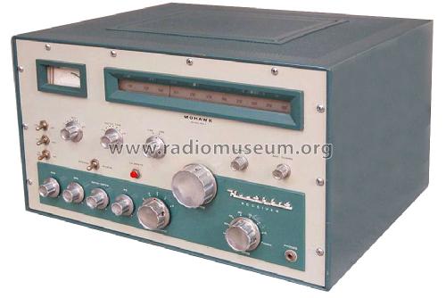 Mohawk RX-1; Heathkit Brand, (ID = 160446) Amateur-R