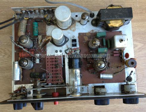 Monaural Tape Electronics TE-1; Heathkit Brand, (ID = 1974606) R-Player