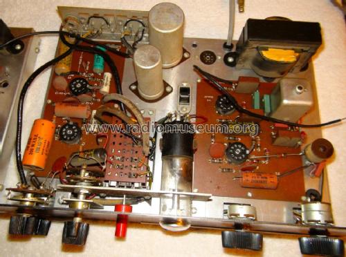 Monaural Tape Electronics TE-1; Heathkit Brand, (ID = 2100894) R-Player