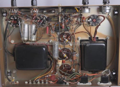 Mono Power Amplifier AA-10; Heathkit Brand, (ID = 2860946) Ampl/Mixer