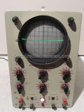 Oscilloscope O-8; Heathkit Brand, (ID = 1999477) Equipment