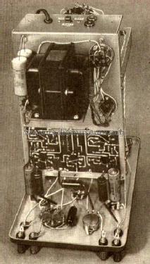 Oscilloscope OL1; Heathkit Brand, (ID = 508507) Equipment