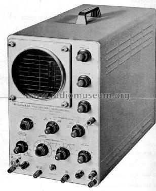 Oscilloscope OP-1; Heathkit Brand, (ID = 691877) Ausrüstung