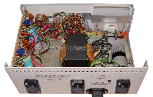 Power Supply IP-2718; Heathkit Brand, (ID = 701526) Equipment