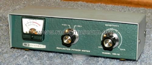 Reflected Power Meter HM-15; Heathkit Brand, (ID = 2722514) Amateur-D