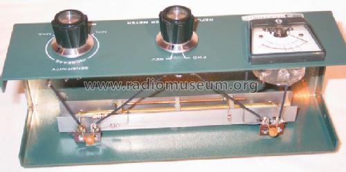 Reflected Power Meter HM-15; Heathkit Brand, (ID = 524498) Amateur-D