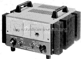 Regulated Power Supply IP-2715; Heathkit Brand, (ID = 690839) Equipment