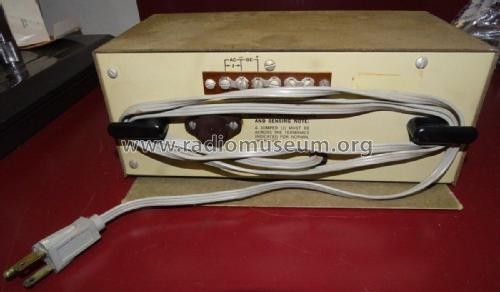 Regulated Power Supply IP-28; Heathkit Brand, (ID = 2821664) Equipment