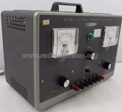 Regulated Power Supply IP-32; Heathkit Brand, (ID = 1944159) Equipment