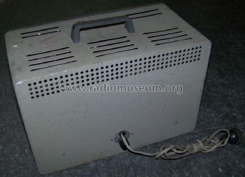 Regulated Power Supply PS-4; Heathkit Brand, (ID = 1433731) Equipment