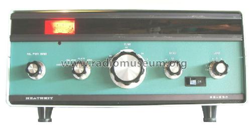 Linear Amplifier SB-230; Heathkit Brand, (ID = 177094) Amateur-D