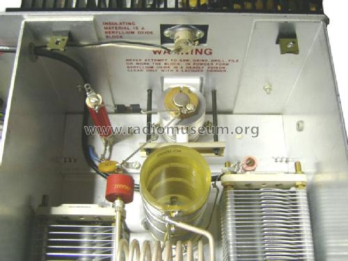 Linear Amplifier SB-230; Heathkit Brand, (ID = 177095) Amateur-D