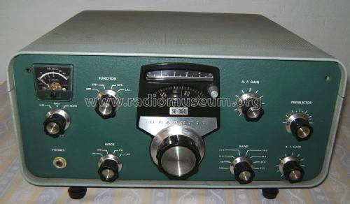 SB-300E; Heathkit Brand, (ID = 1762491) Amateur-R