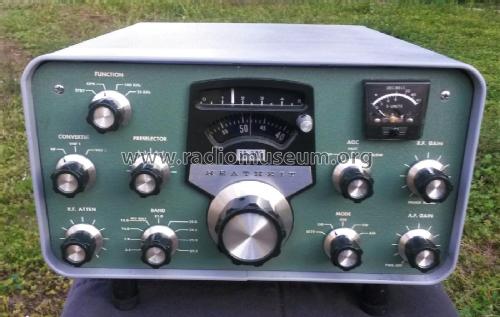 SB-303; Heathkit Brand, (ID = 2802181) Amateur-R