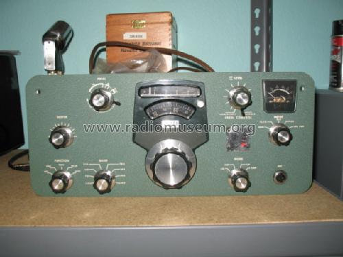 SB-401; Heathkit Brand, (ID = 841720) Amateur-T