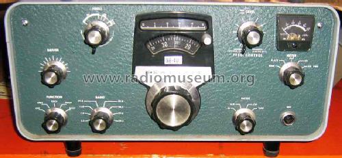 SB-401; Heathkit Brand, (ID = 973971) Amateur-T