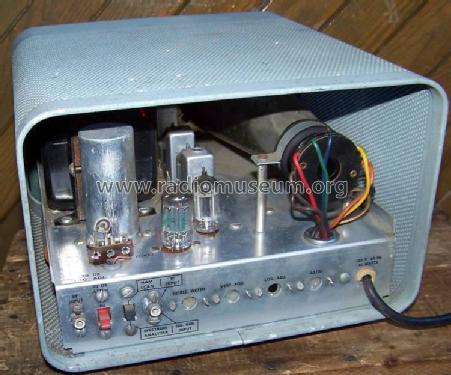 Scanalyzer SB-620; Heathkit Brand, (ID = 670627) Amateur-D