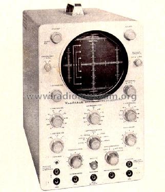 Breitband-Oszillograph O-12S; Heathkit Brand, (ID = 113948) Equipment