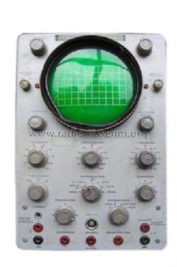 Breitband-Oszillograph O-12S; Heathkit Brand, (ID = 772175) Ausrüstung