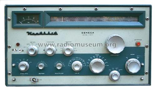 Seneca VHF-1; Heathkit Brand, (ID = 159264) Amateur-T