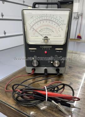 Service Bench VTVM IM-32; Heathkit Brand, (ID = 3091714) Equipment