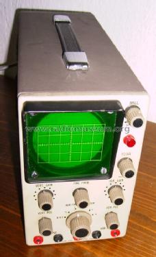 Service Oscilloscope OS-2; Heathkit Brand, (ID = 995935) Equipment