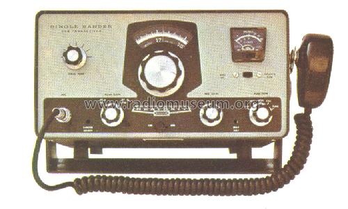 Single-Bander HW-12A; Heathkit Brand, (ID = 113779) Amat TRX