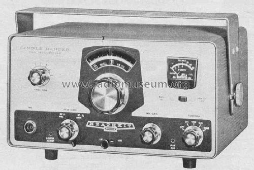 Single-Bander HW-12A; Heathkit Brand, (ID = 538392) Amat TRX