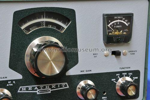 Single-Bander HW-12A; Heathkit Brand, (ID = 981156) Amat TRX