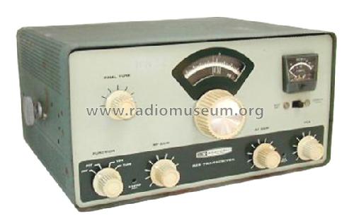 SSB Transceiver HW-32; Heathkit Brand, (ID = 182906) Amat TRX