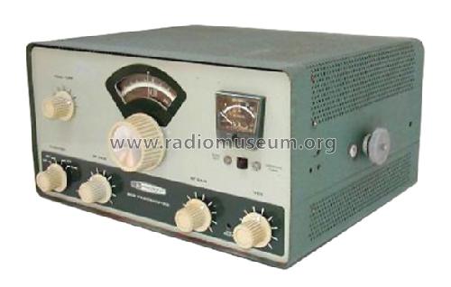 SSB Transceiver HW-32; Heathkit Brand, (ID = 182907) Amat TRX