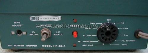 Single-Bander HW-32A; Heathkit Brand, (ID = 314329) Amat TRX