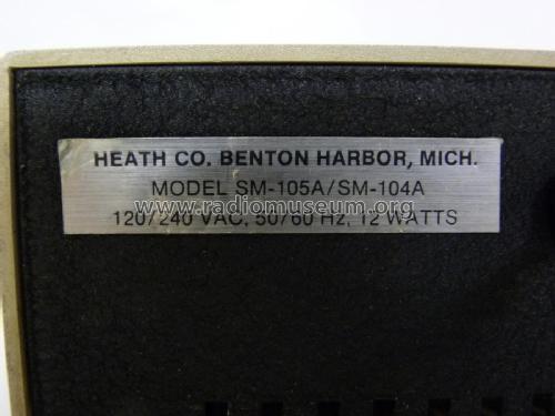 Solid State Counter SM-104A/ SM-105A; Heathkit Brand, (ID = 1858328) Equipment