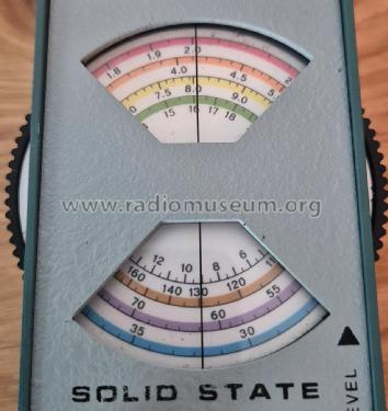 Solid State Dip Meter HD-1250; Heathkit Brand, (ID = 3101796) Equipment