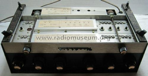 SP-2, SP-2A; Heathkit Brand, (ID = 2753075) Ampl/Mixer