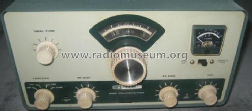 SSB Transceiver HW-32; Heathkit Brand, (ID = 1164075) Amat TRX