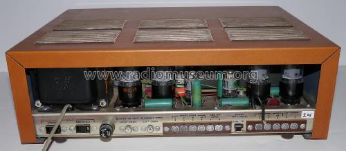 Stereo Amplifier AA-100; Heathkit Brand, (ID = 2057107) Verst/Mix