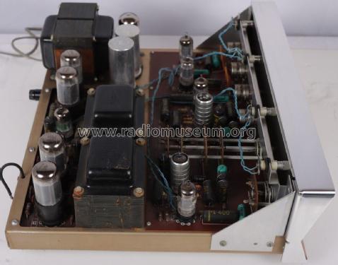 Stereo Amplifier AA-100; Heathkit Brand, (ID = 2834832) Verst/Mix