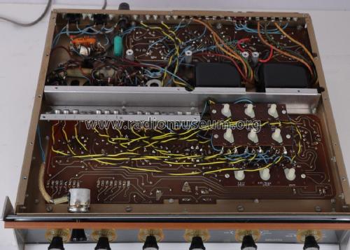 Stereo Amplifier AA-100; Heathkit Brand, (ID = 2834834) Ampl/Mixer