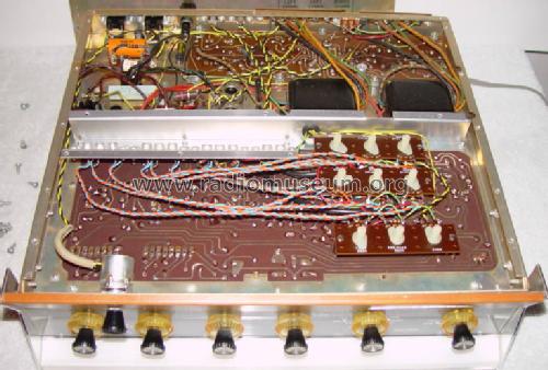 Stereo Amplifier AA-100; Heathkit Brand, (ID = 719009) Ampl/Mixer