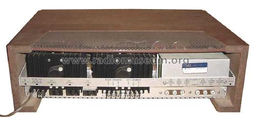 Stereo Amplifier AA-15; Heathkit Brand, (ID = 178309) Ampl/Mixer