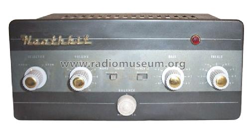 Stereo Amplifier S-33; Heathkit UK by (ID = 184197) Ampl/Mixer