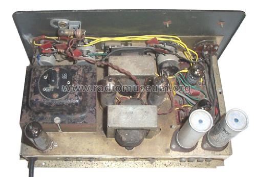 Stereo Amplifier S-33; Heathkit UK by (ID = 184200) Ampl/Mixer