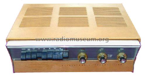 Stereo Preamplifier AA-11; Heathkit Brand, (ID = 184225) Ampl/Mixer
