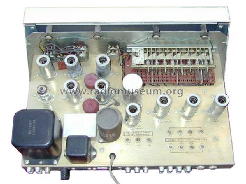 Stereo Preamplifier AA-11; Heathkit Brand, (ID = 184226) Verst/Mix