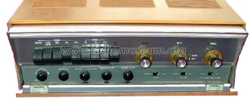 Stereo Preamplifier AA-11; Heathkit Brand, (ID = 184227) Ampl/Mixer